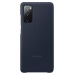 Dėklas G780 Samsung Galaxy S20 FE Clear View Cover Navy